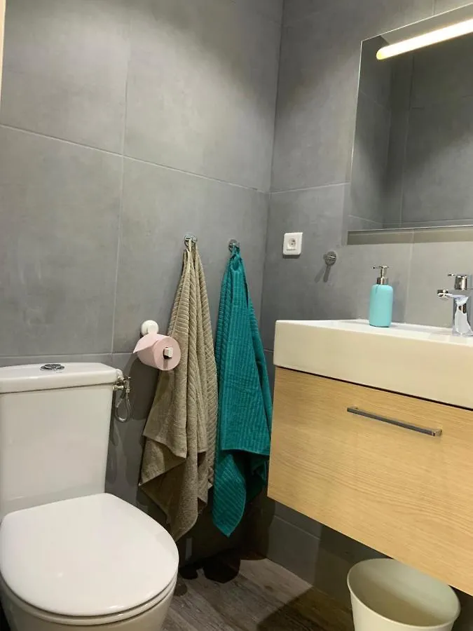 Double Studios Independant, Hyper Centre, Wifi Hyeres France